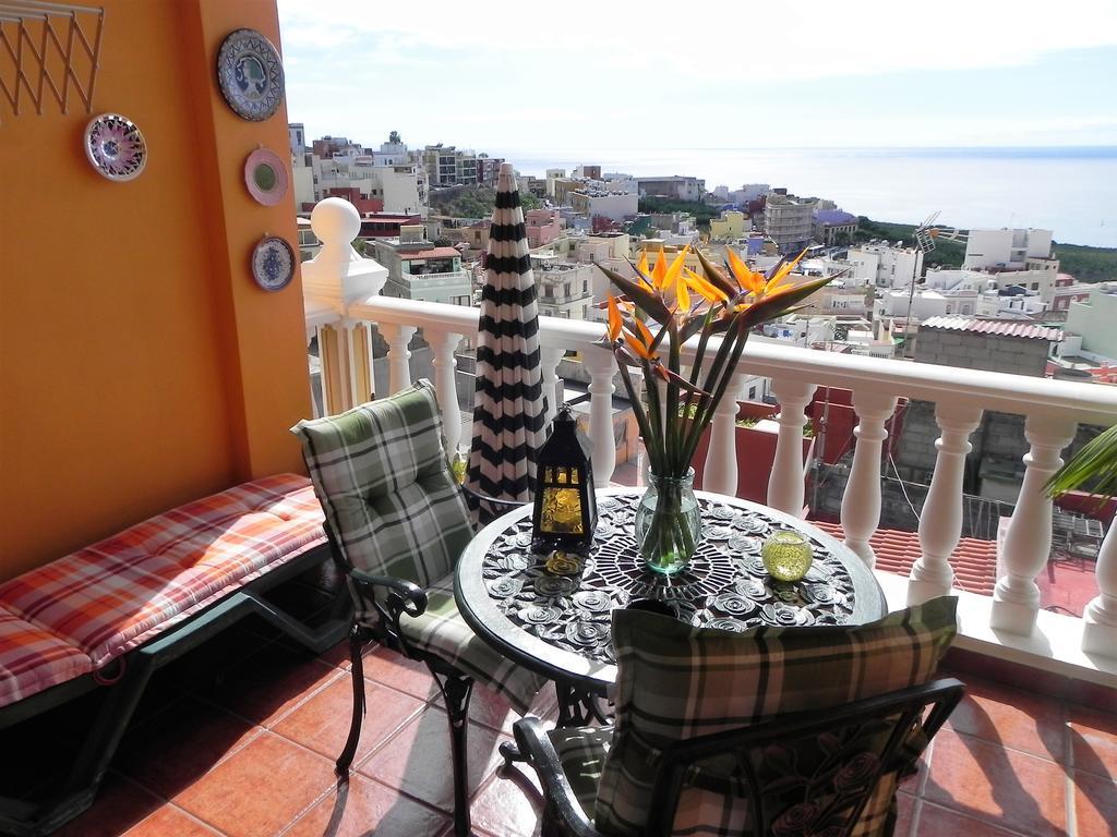 Urban Sea Apartments Tazacorte Exterior foto