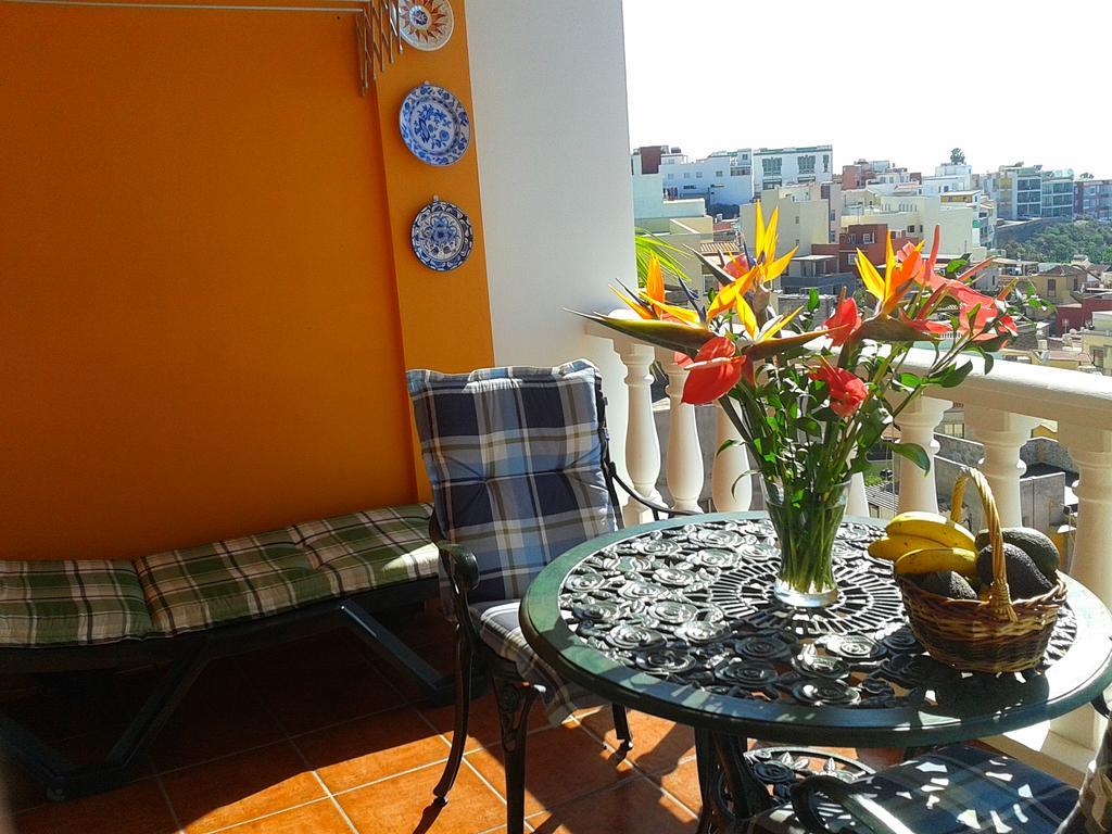 Urban Sea Apartments Tazacorte Exterior foto